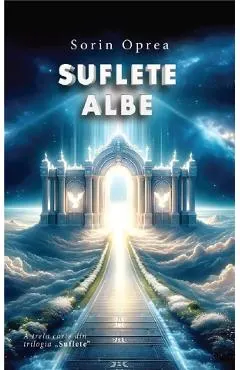 Coperta cărții Suflete albe. Trilogia Suflete Vol.3