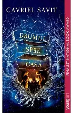 Coperta cărții Drumul spre casa
