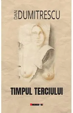 Coperta cărții Timpul terciului