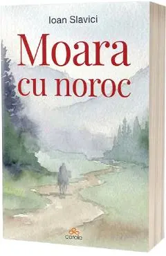 Coperta cărții Moara cu noroc