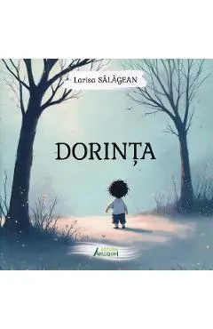 Coperta cărții Dorinta