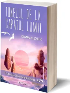 Coperta cărții Tunelul de la capătul lumii