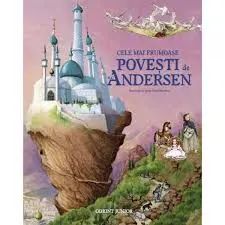 Coperta cărții Cele mai frumoase povesti de H. C. Andersen