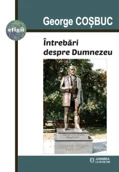 Coperta cărții Întrebări despre Dumnezeu