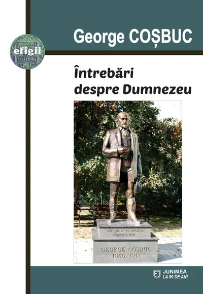Coperta cărții Întrebări despre Dumnezeu