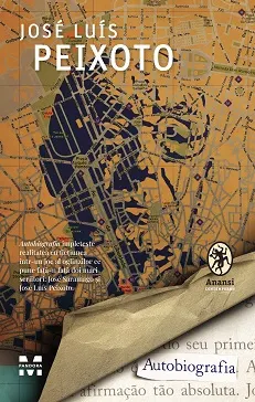 Coperta cărții Autobiografia