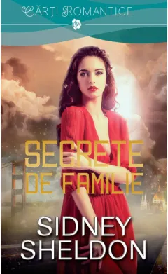 Coperta cărții Secrete de familie
