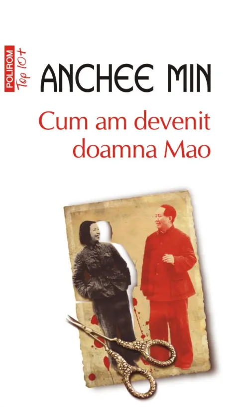 Coperta cărții Cum am devenit doamna Mao