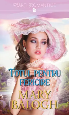 Coperta cărții Totul pentru fericire