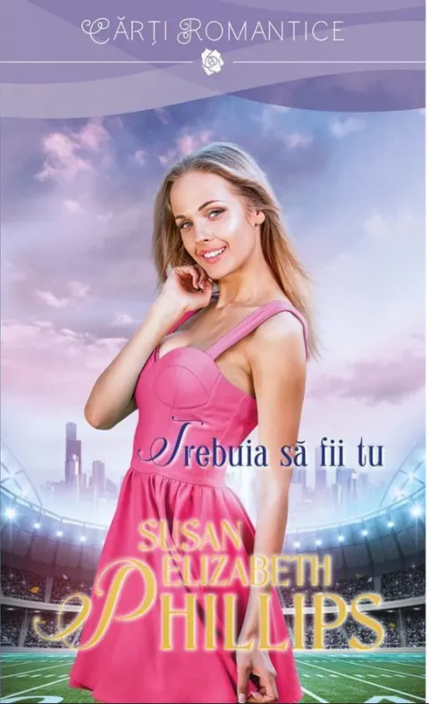 Coperta cărții Trebuia să fii tu