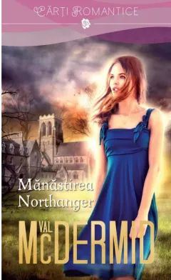 Coperta cărții Mănăstirea Northanger