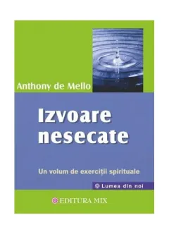 Coperta cărții Izvoare nesecate