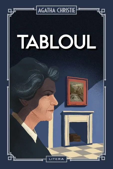 Coperta cărții Tabloul