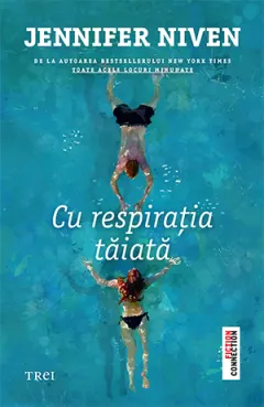 Coperta cărții Cu respirația tăiată