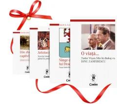 Coperta cărții Pachet Istorie cu blazon (3 volume)