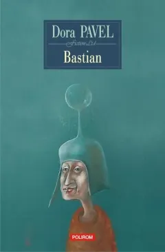 Coperta cărții Bastian