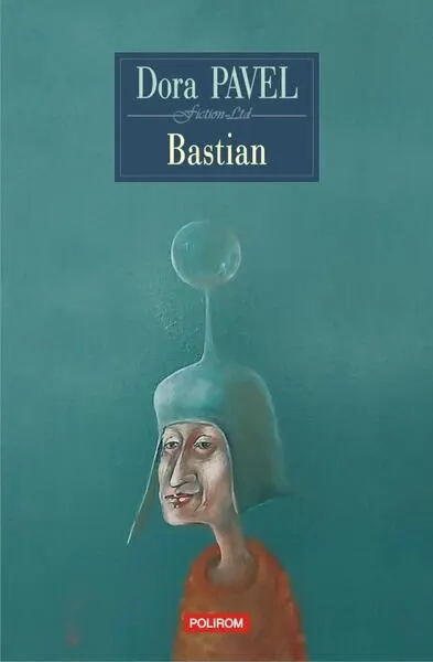 Coperta cărții Bastian