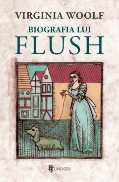 Coperta cărții Biografia lui Flush