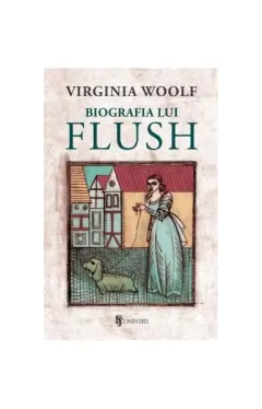 Coperta cărții Biografia lui Flush