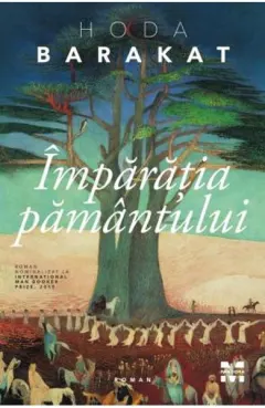 Coperta cărții Împărăția pământului