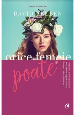 Coperta cărții Orice femeie poate!