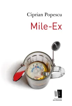 Coperta cărții Mile-Ex