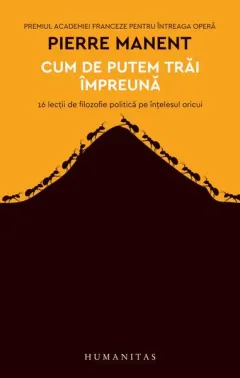 Coperta cărții Cum de putem trăi împreună