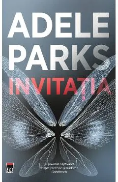 Coperta cărții Invitația