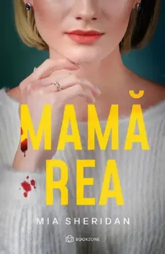 Coperta cărții Mamă rea