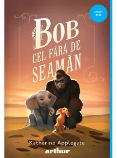 Coperta cărții Bob cel Fără de Seamăn