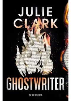 Coperta cărții Ghostwriter