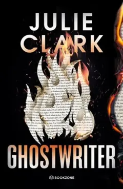 Coperta cărții Ghostwriter