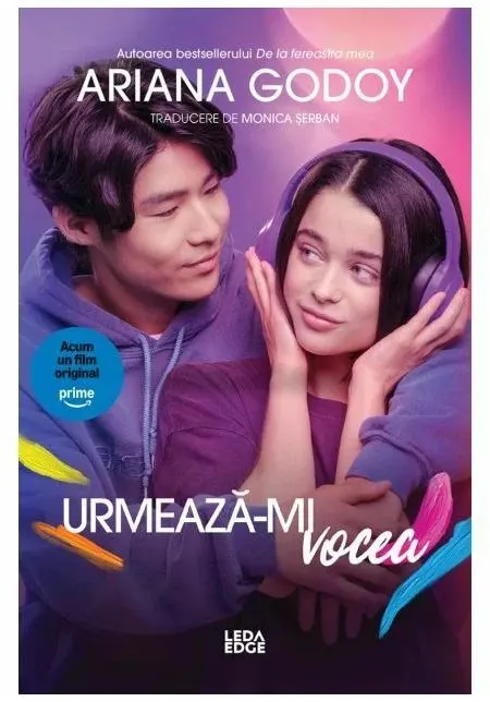 Coperta cărții Urmeaza-mi vocea