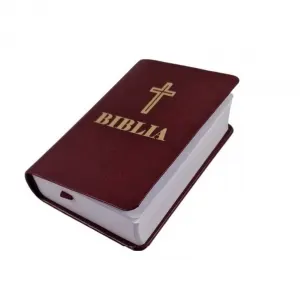 Coperta cărții Biblia, format foarte mic (9,8×14,7 cm)