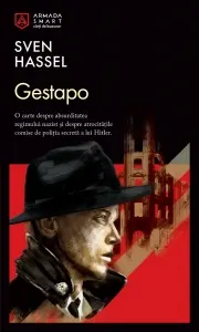 Coperta cărții Gestapo