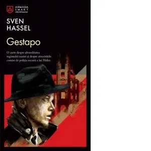 Coperta cărții Gestapo