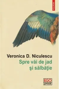 Coperta cărții Spre vai de jad si salbatie