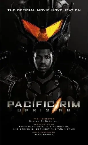 Coperta cărții Pacific Rim Uprising