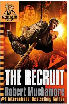 Coperta cărții The Recruit (CHERUB)