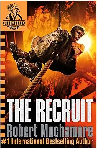 Coperta cărții The Recruit (CHERUB)