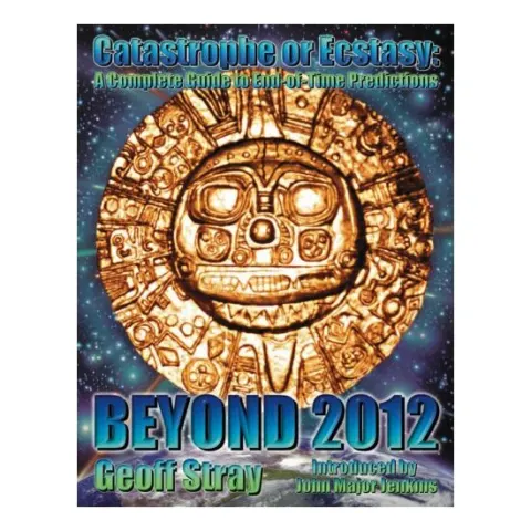 Coperta cărții Beyond 2012