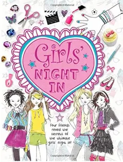 Coperta cărții Girls' Night in