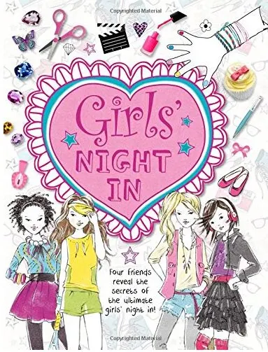Coperta cărții Girls' Night in