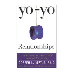 Coperta cărții Yo-Yo Relationships