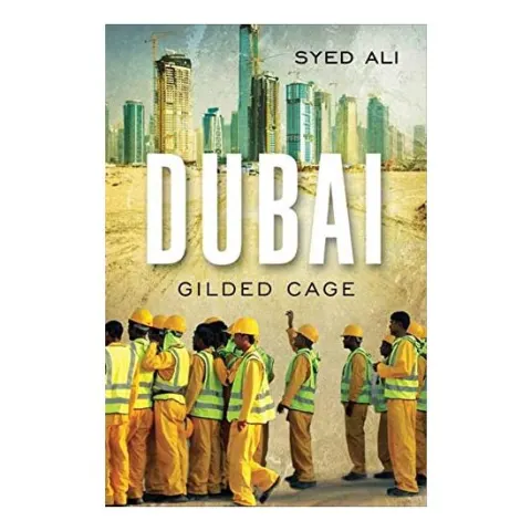 Coperta cărții Dubai