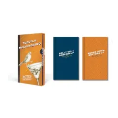Coperta cărții Tequila Mockingbird