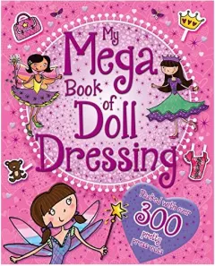 Coperta cărții Mega Doll Dressing