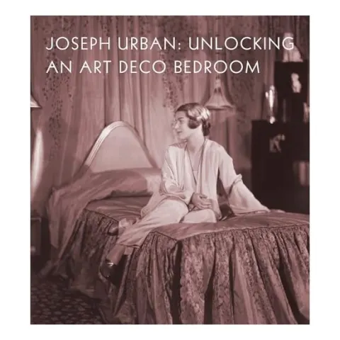 Coperta cărții Joseph Urban