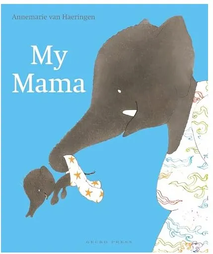 Coperta cărții My Mama