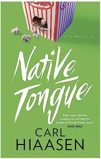 Coperta cărții Native Tongue